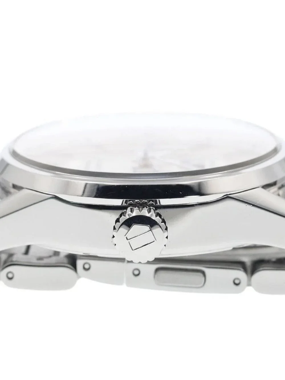 TAG HEUER Carrera Caliber 5 WAR201B.BA0723 Day date Automatic Men's Watch_941307